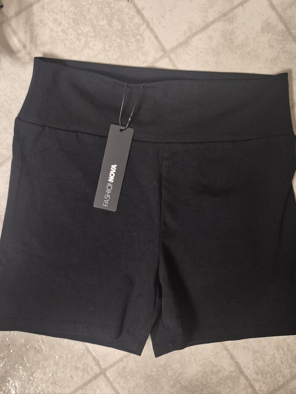 New Bike Shorts